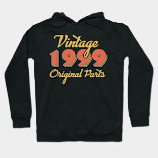 Vintage 1999 Gift Hoodie